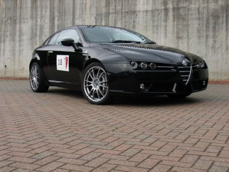 Alfa Romeo Brera  для подходе