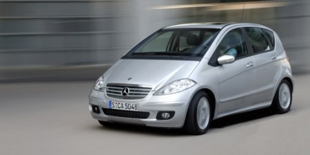 Mercedes-Benz A-Class 210 EVO