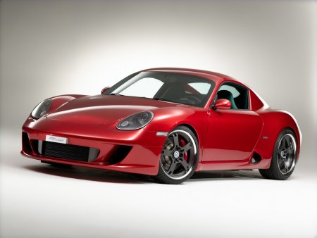 Porsche Cayman S Design Edition 1    