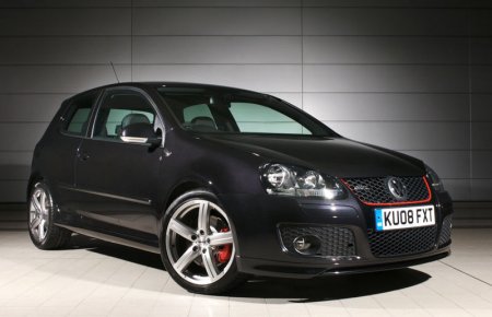 VW Golf GTI  Abt  270 .