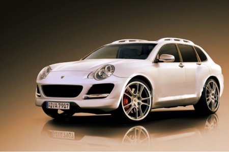 Porsche Cayenne y     