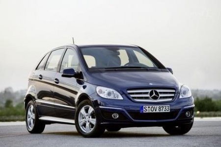 Mercedes-Benz A-Class 210 EVO