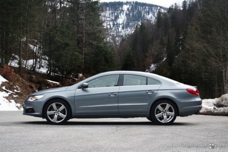  ABT Sportsline  Volkswagen Passat CC