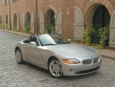   BMW Z4